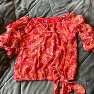 Vince Camuto Blouse Size Medium